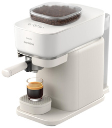 Ekspres Do Kawy PHILIPS Baristina BAR300/00 Kolba Biały