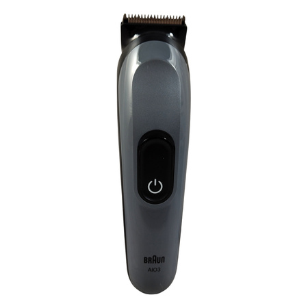 Trymer Do Ciała i Zarostu BRAUN series 3 AIO3500