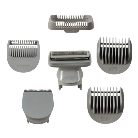 Trymer Do Ciała BRAUN series 7 BG7550