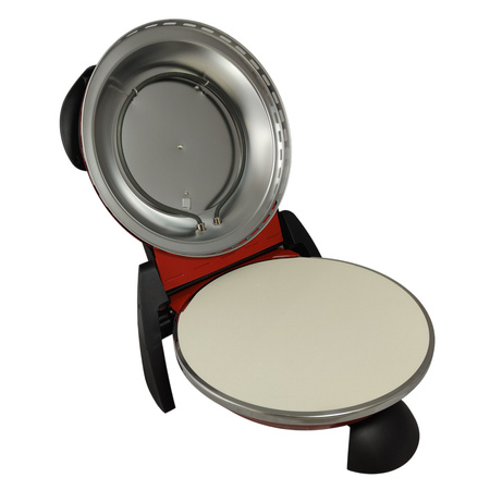 Piec Do Pizzy G3 Ferrari Delizia G10006 Czerwony