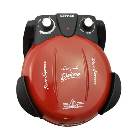 Piec Do Pizzy G3 Ferrari Delizia G10006 Czerwony