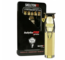 Trymer do włosów BABYLISS PRO GOLD SKELETONFX FX7870GE