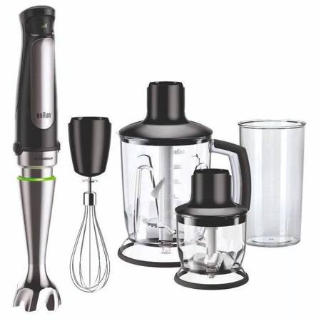 Blender BRAUN Multiquck 7 MQ7045X 1000W